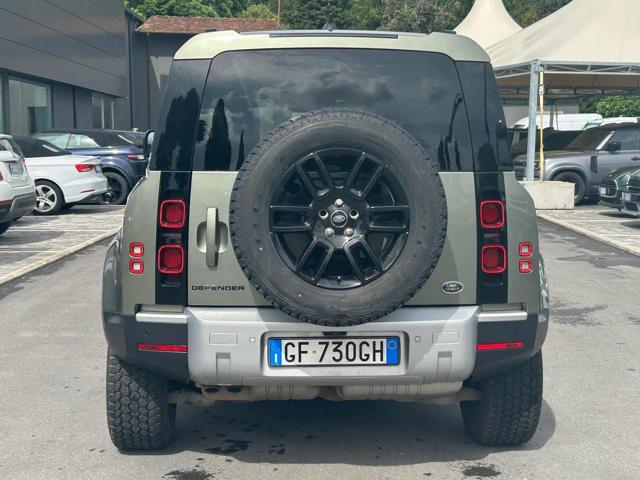 LAND ROVER Defender 110 3.0D I6 200 CV AWD Auto S