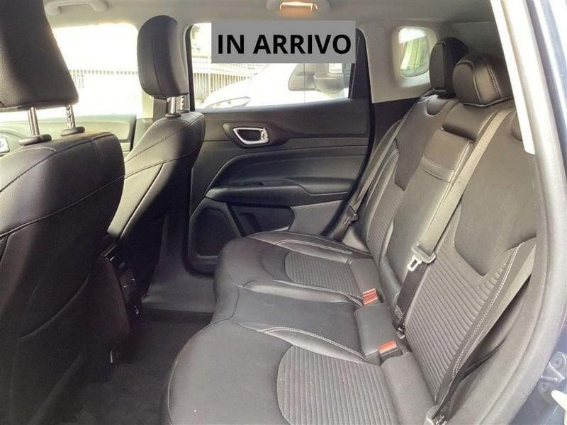 Jeep Compass 1.6 MJet II 96kW Limited