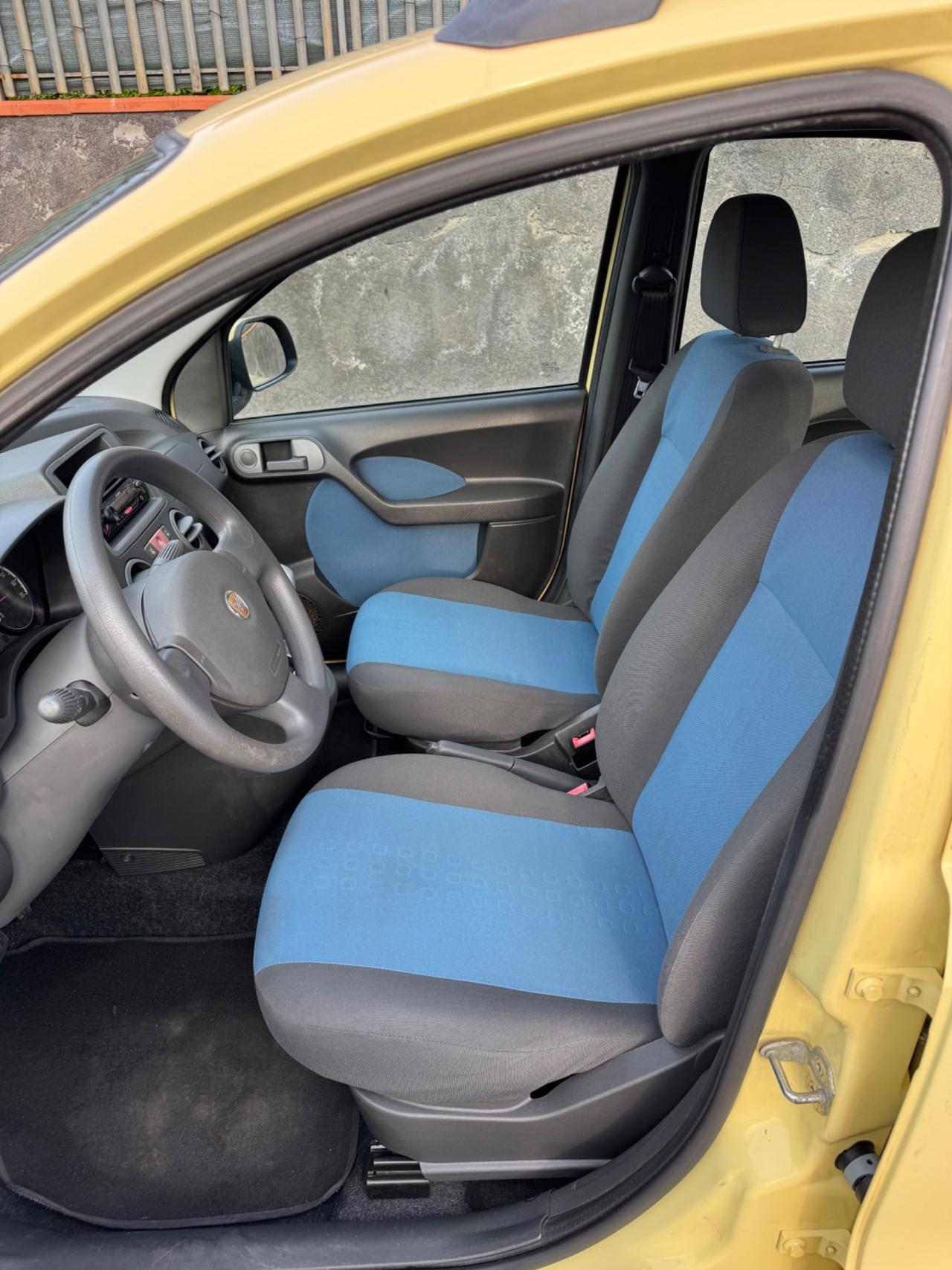 Fiat Panda 1.2 CAMBIO AUTOMATICO/SOLO 49.000 KM