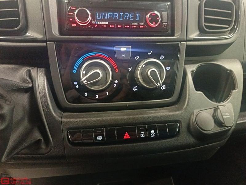 FIAT Ducato DUCATO 2.3MJT 140CV E6D-temp 9 POSTI