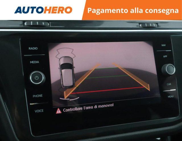 VOLKSWAGEN Tiguan 2.0 TDI SCR DSG 4MOTION Business BMT