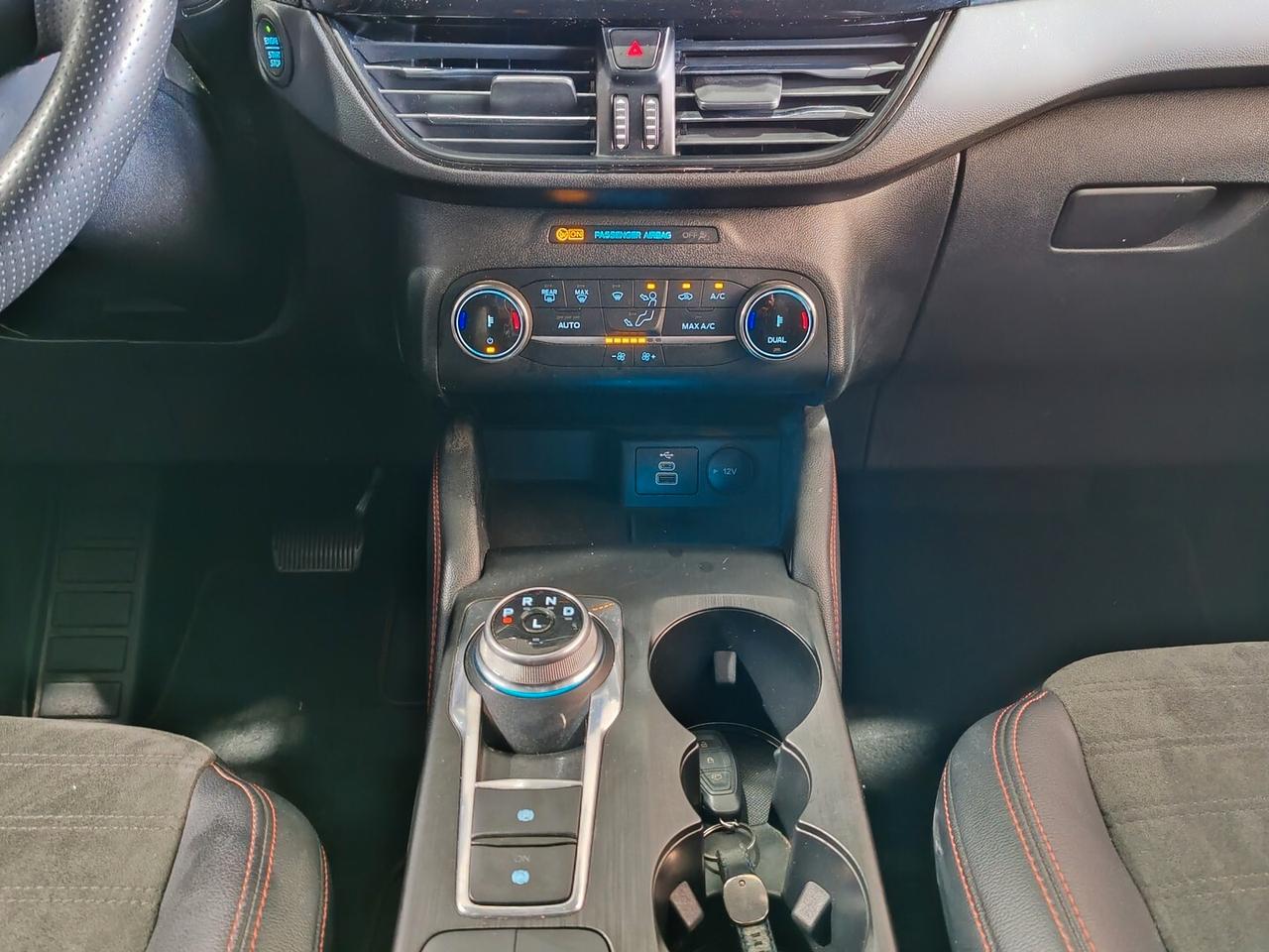 Ford Kuga 2.5 Full Hybrid 190 CV CVT 2WD ST-Line X