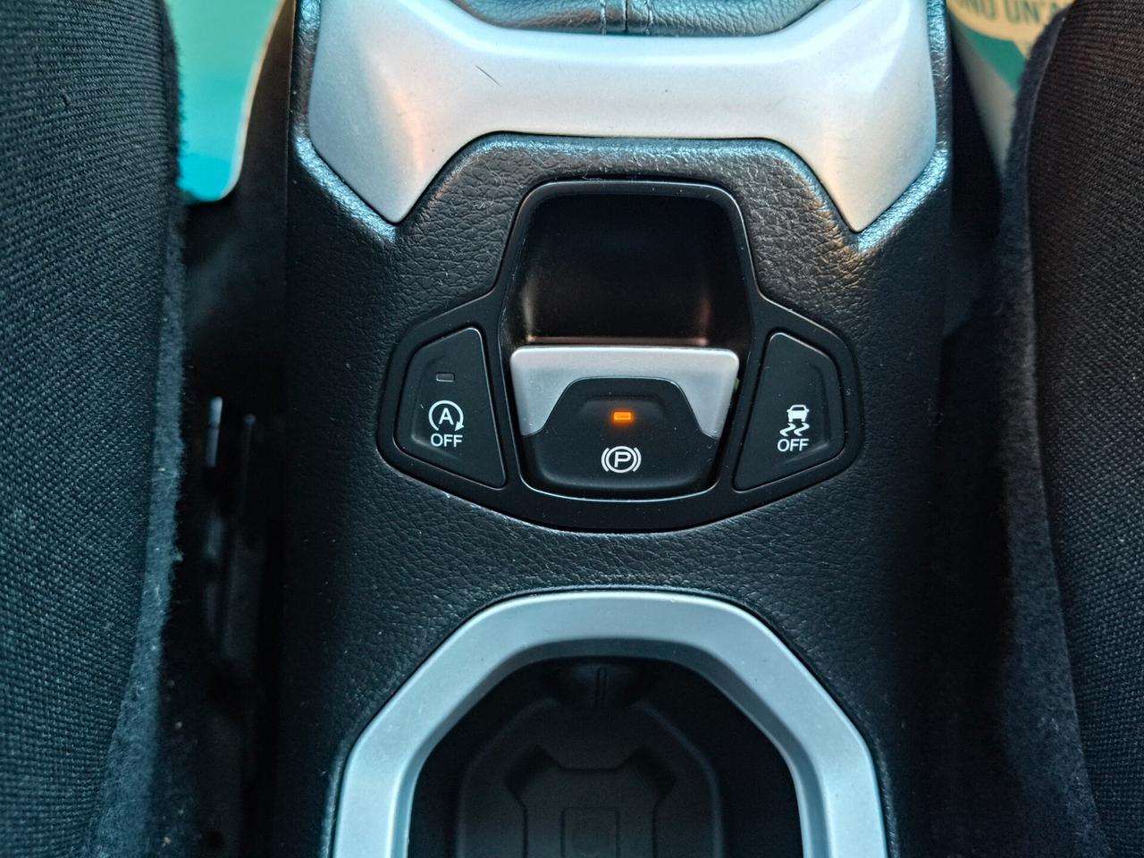 Jeep Renegade 1.6 Mjt 120 CV Longitude