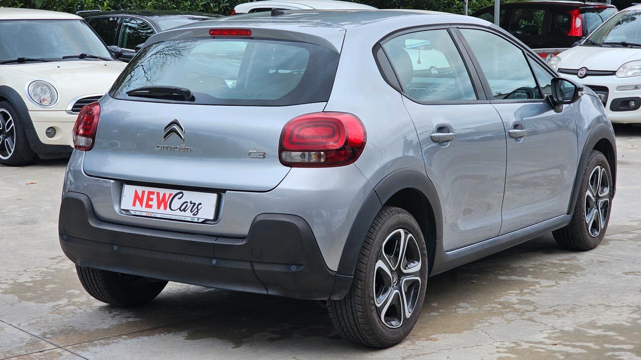 Citroen C3 PureTech 83 S&S Shine