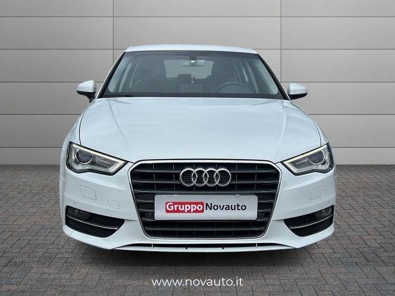Audi A3 2.0 TDI S tronic Ambiente S.Back