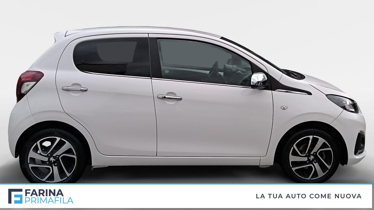 PEUGEOT 108 5p 1.0 vti Allure etg5 E6