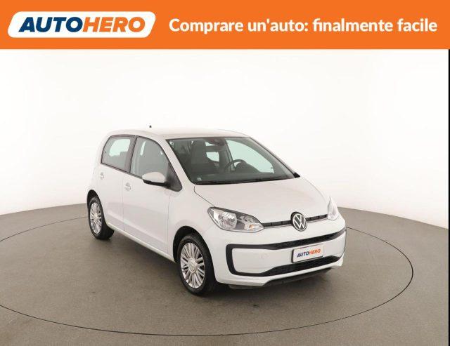 VOLKSWAGEN up! 1.0 5p. EVO move up! BlueMotion Technology