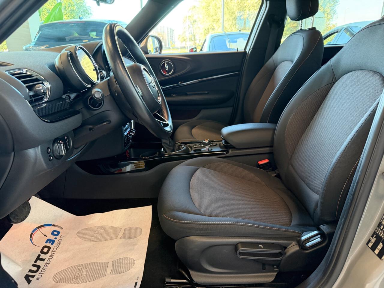Mini Cooper D Clubman 2.0 Hype auto