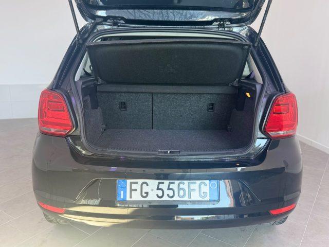 VOLKSWAGEN Polo 1.0 MPI 75 CV 5p. Comfortline