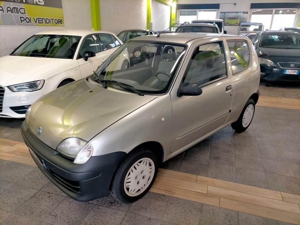 FIAT 600 1.1 UNICO PROPRIETARIO 18.000 KM