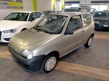 FIAT 600 1.1 UNICO PROPRIETARIO 18.000 KM