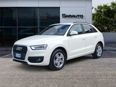 Audi Q3 2.0 TDI quattro Advanced Plus LED, Navi, KM Certificati!