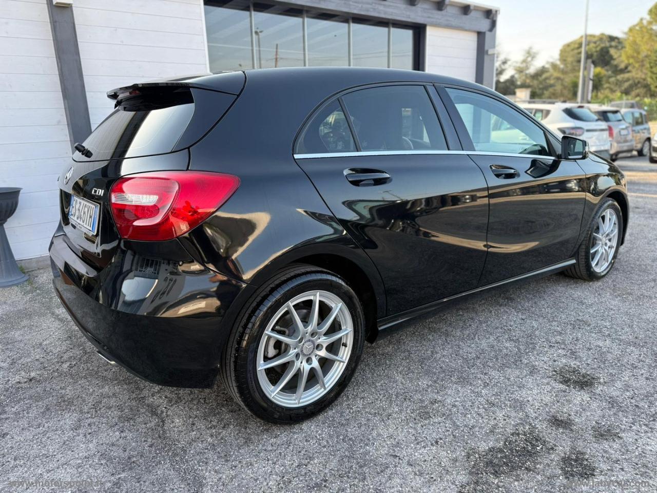 MERCEDES-BENZ A 180 CDI BlueEFFICIENCY Aut. Sport