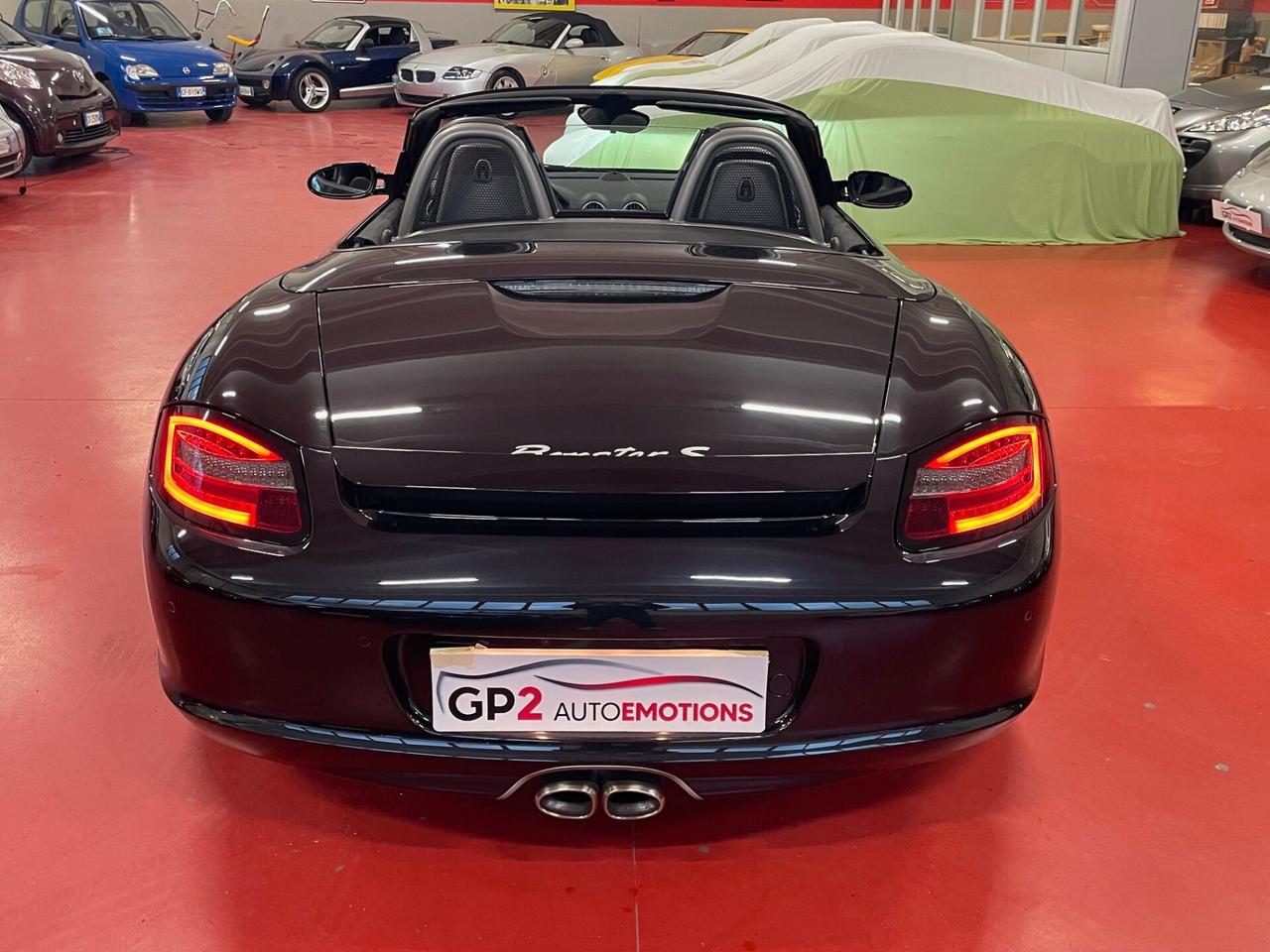Porsche Boxster 3.4 S 295 CV MANUALE