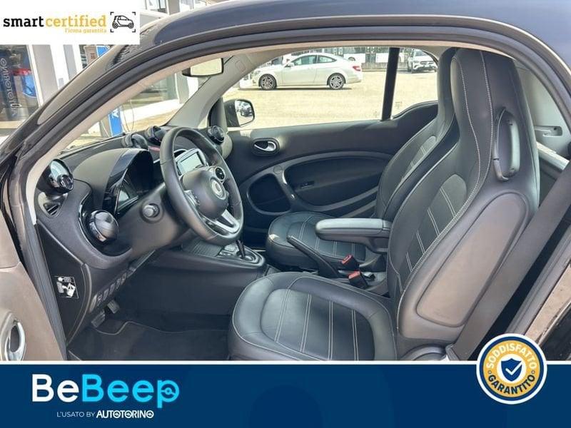 smart fortwo EQ PRIME 4,6KW