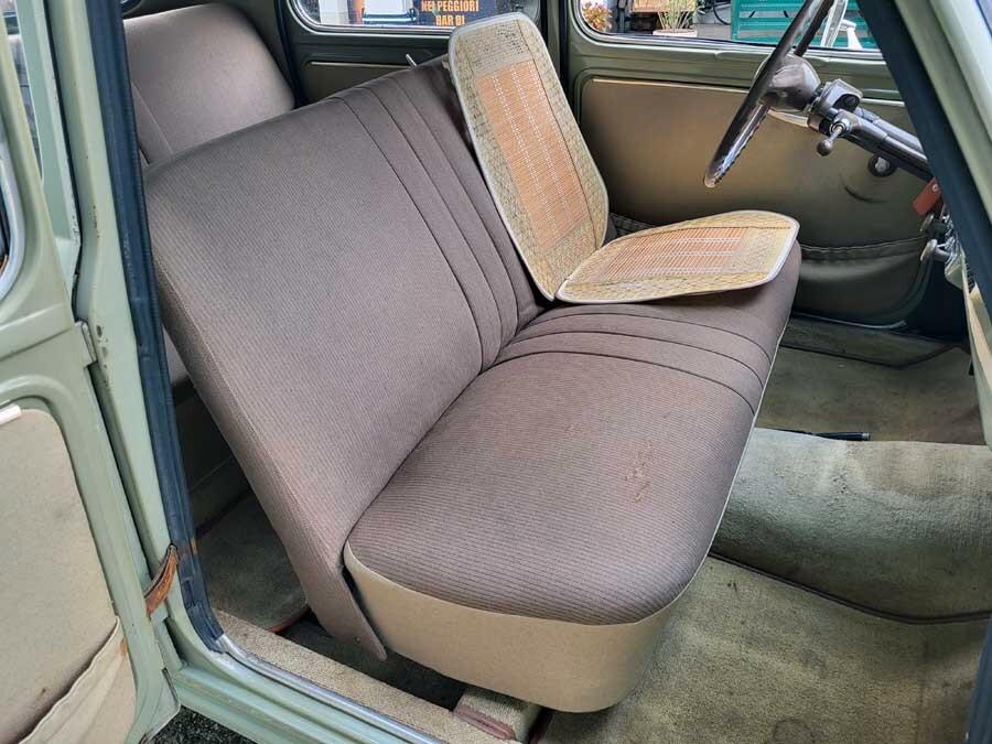 FIAT 1100/103 Berlina – 1954