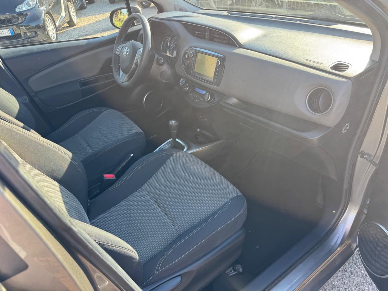 Toyota Yaris 1.5 Hybrid 5 porte Active NEOPATENTATI