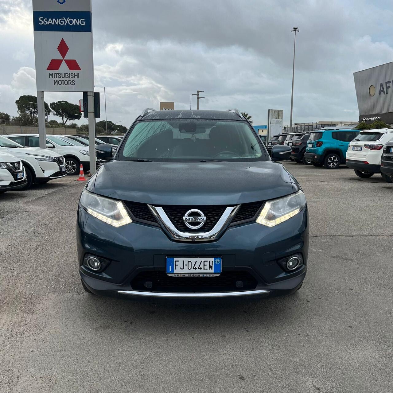 Nissan X-Trail 2.0 dCi 4WD Tekna