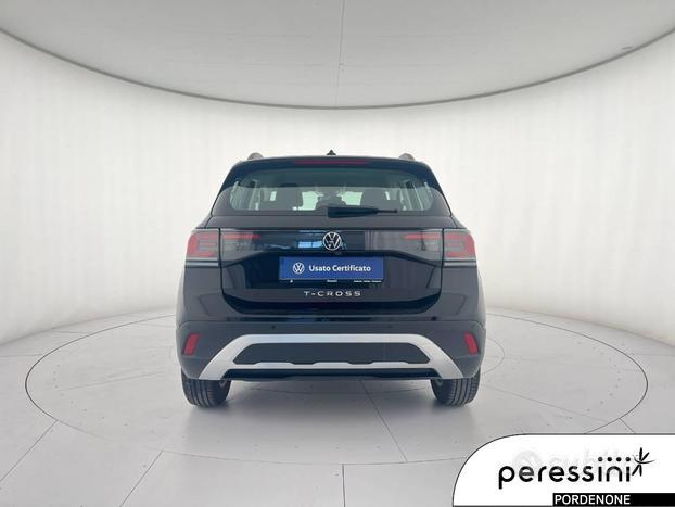 VOLKSWAGEN T-CROSS 1.0 TSI LIFE 95 CV