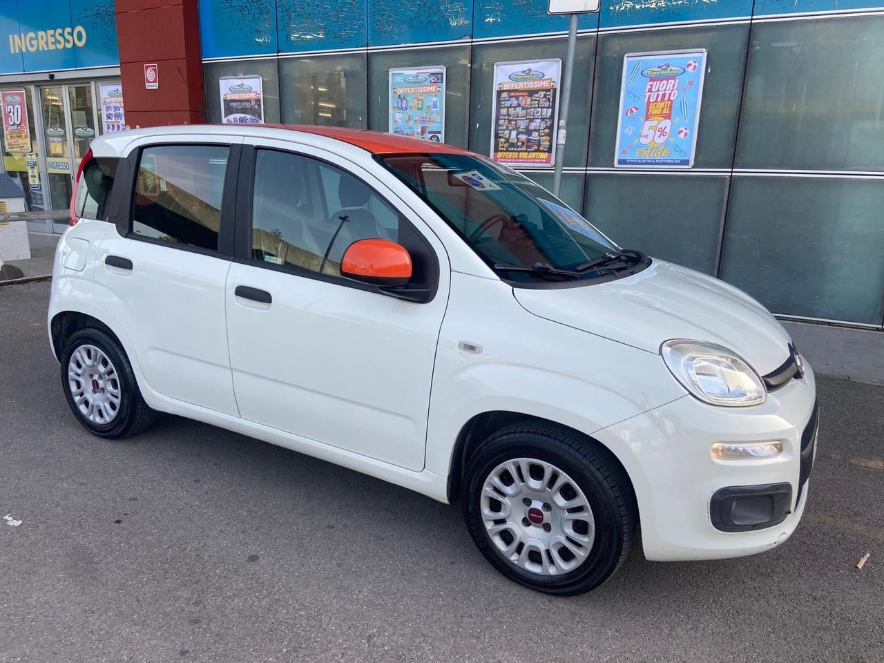 Fiat Panda 1.3 MJT 95 CV GARANZIA 12 MESI