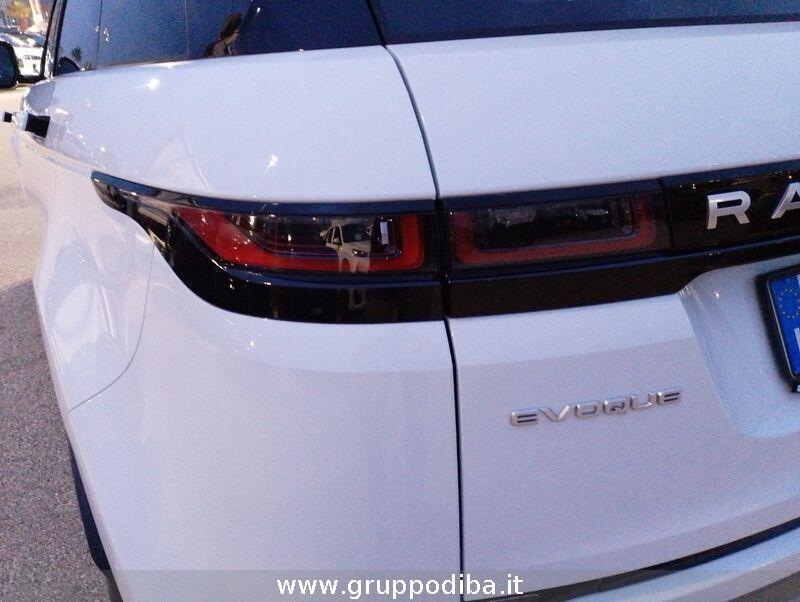 Land Rover Range Rover Evoque II 2019 Die 2.0d i4 mhev SE awd 163cv auto