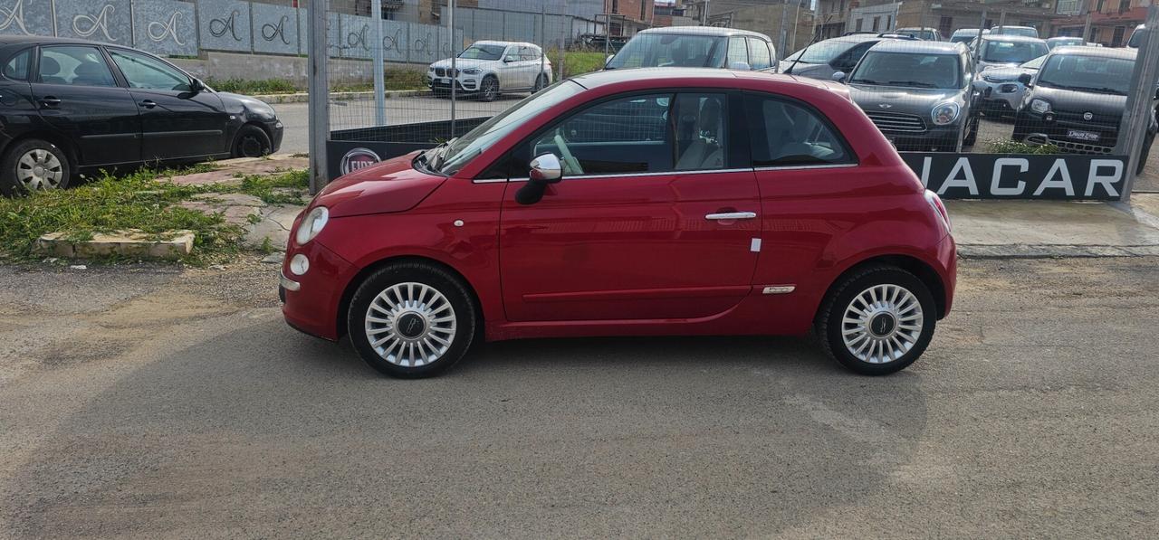 Fiat 500 1.2 Lounge