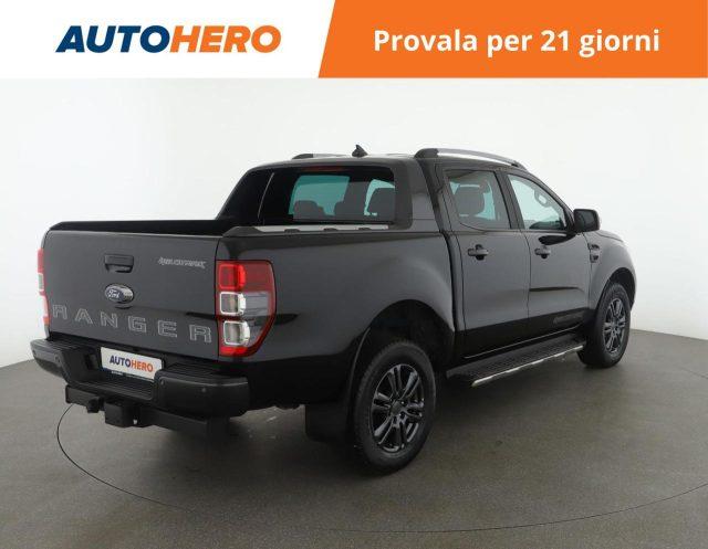 FORD Ranger 2.0 ECOBLUE DC Wildtrak 5 posti