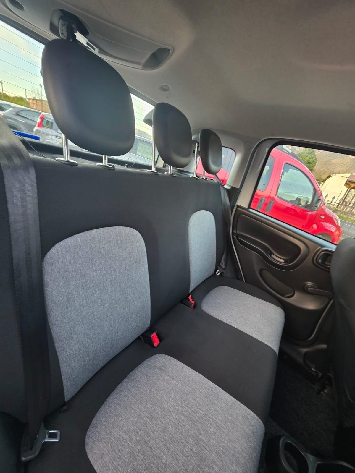 Fiat Panda 1.2 EasyPower Lounge gpl garantita 12 mesi