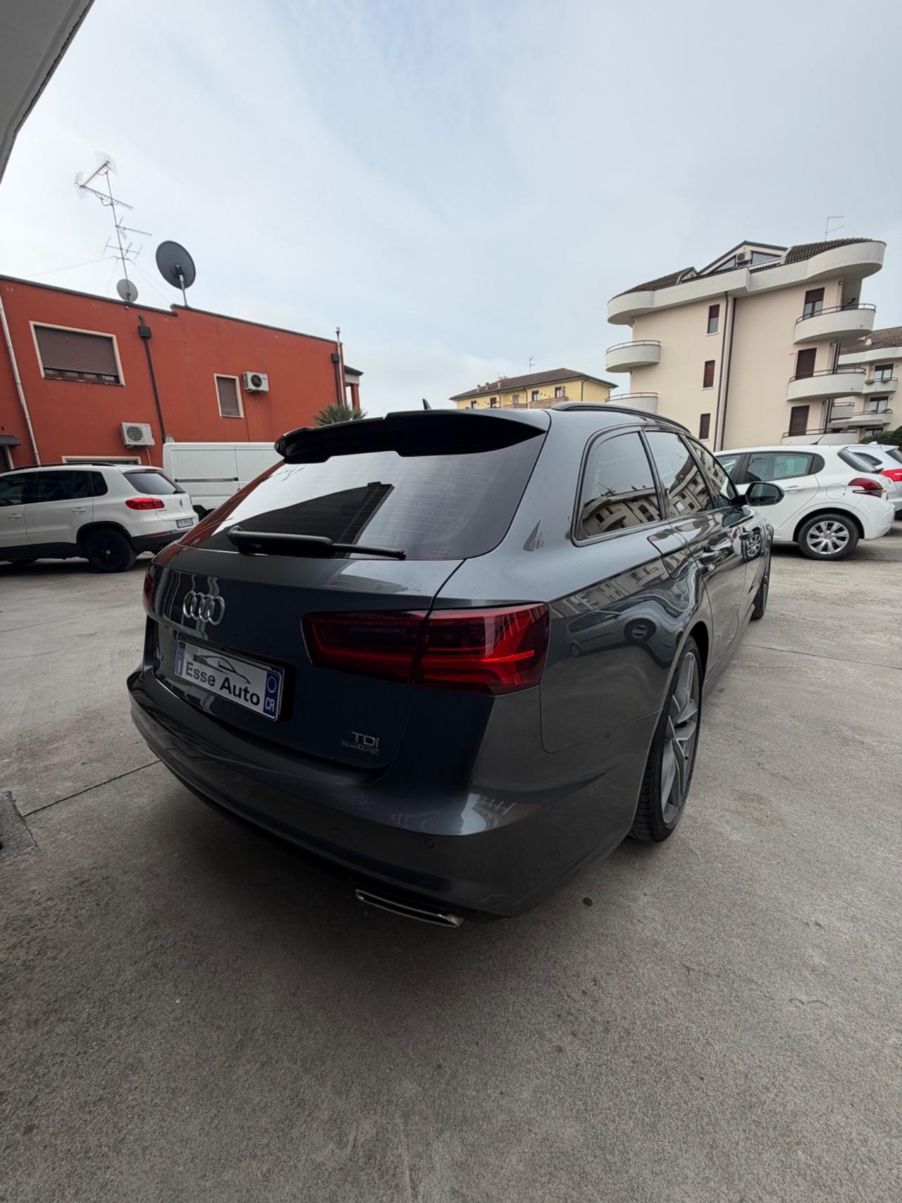 Audi A6 3.0 TDI 272 CV quattro S tronic Business Plus