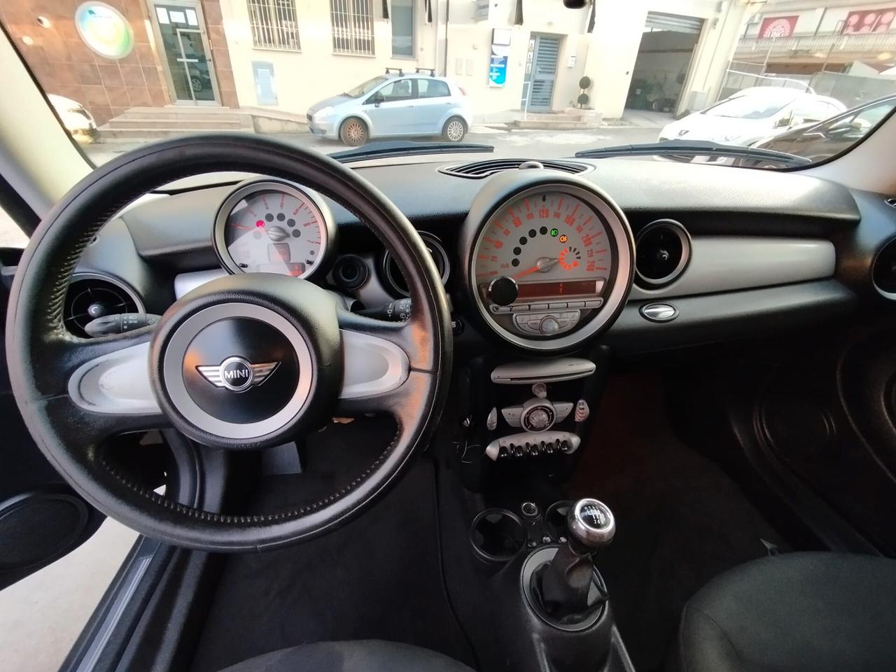 Mini One D MINI Cooper D 1.6