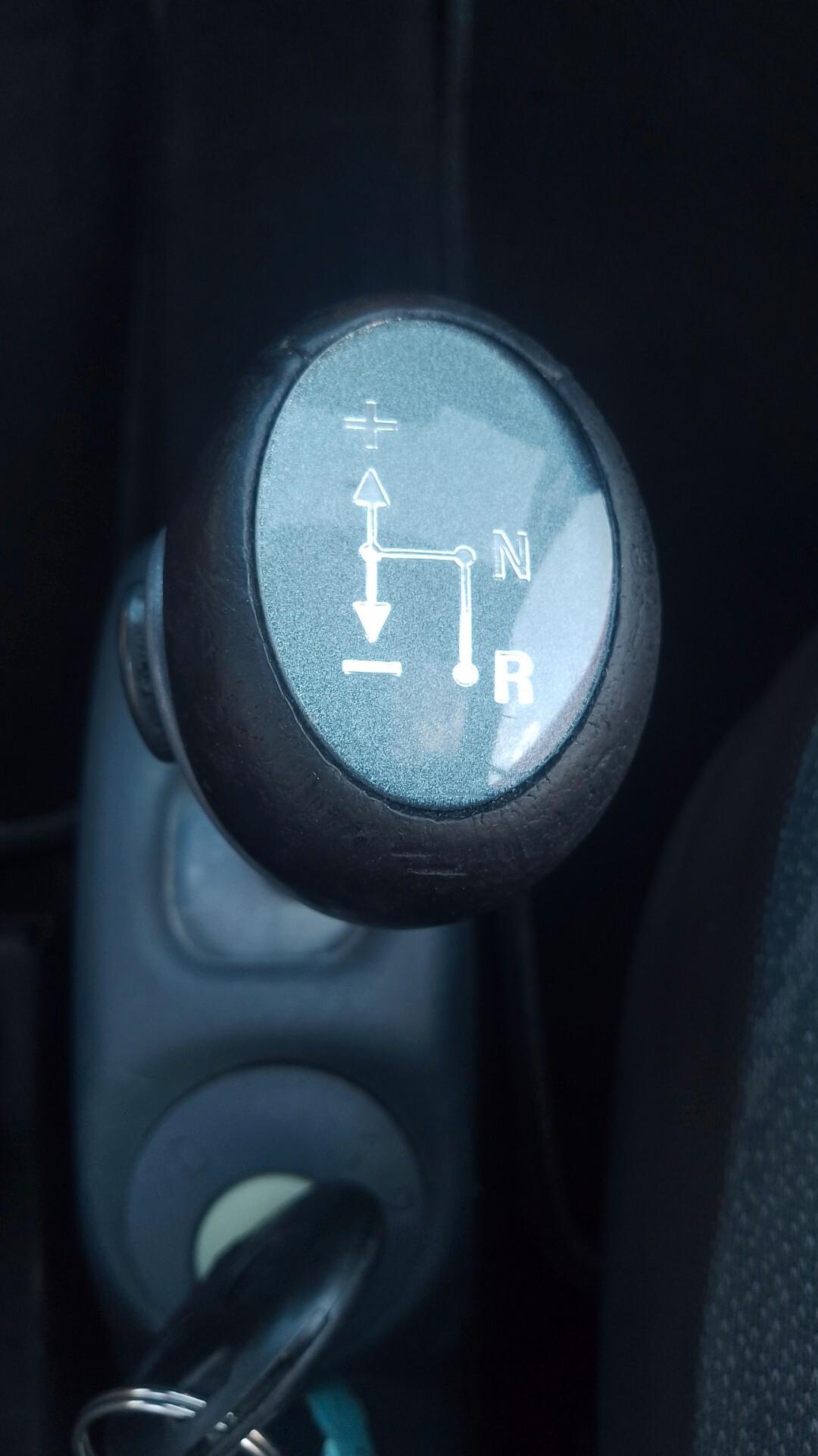 Smart ForTwo 700 coupé NEOPATENTATI 2007 perfetta