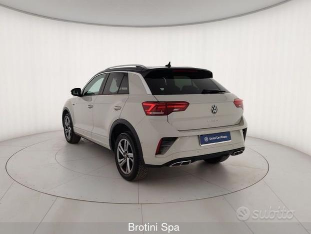 Volkswagen T-Roc 2.0 TDI SCR R-Line