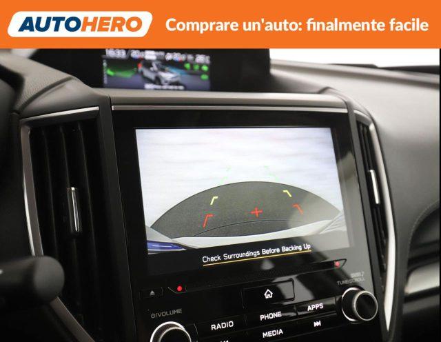 SUBARU Forester 2.0 e-Boxer MHEV CVT Lineartronic 4dventure