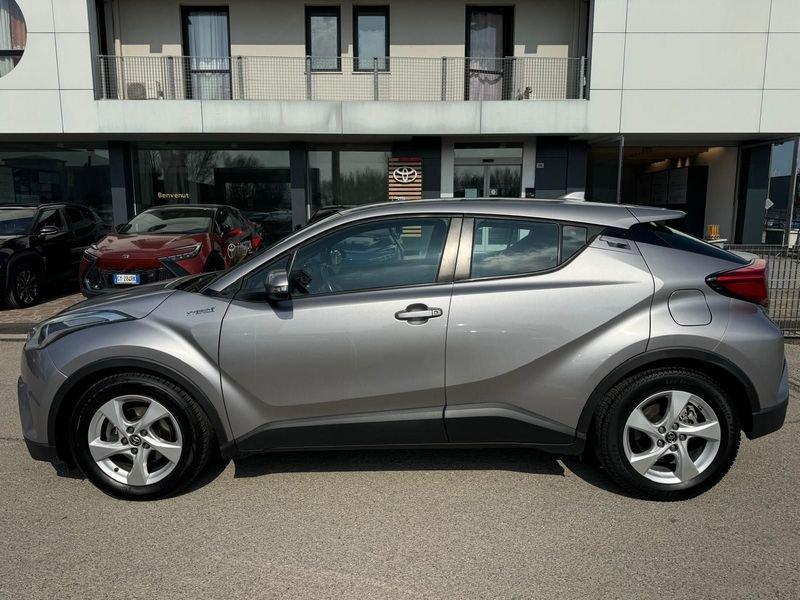 Toyota C-HR 1.8 HV E-CVT Active