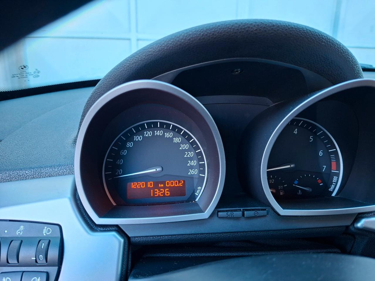 Bmw Z4 roadster 2.0i *VERDE TIEFGRUN*