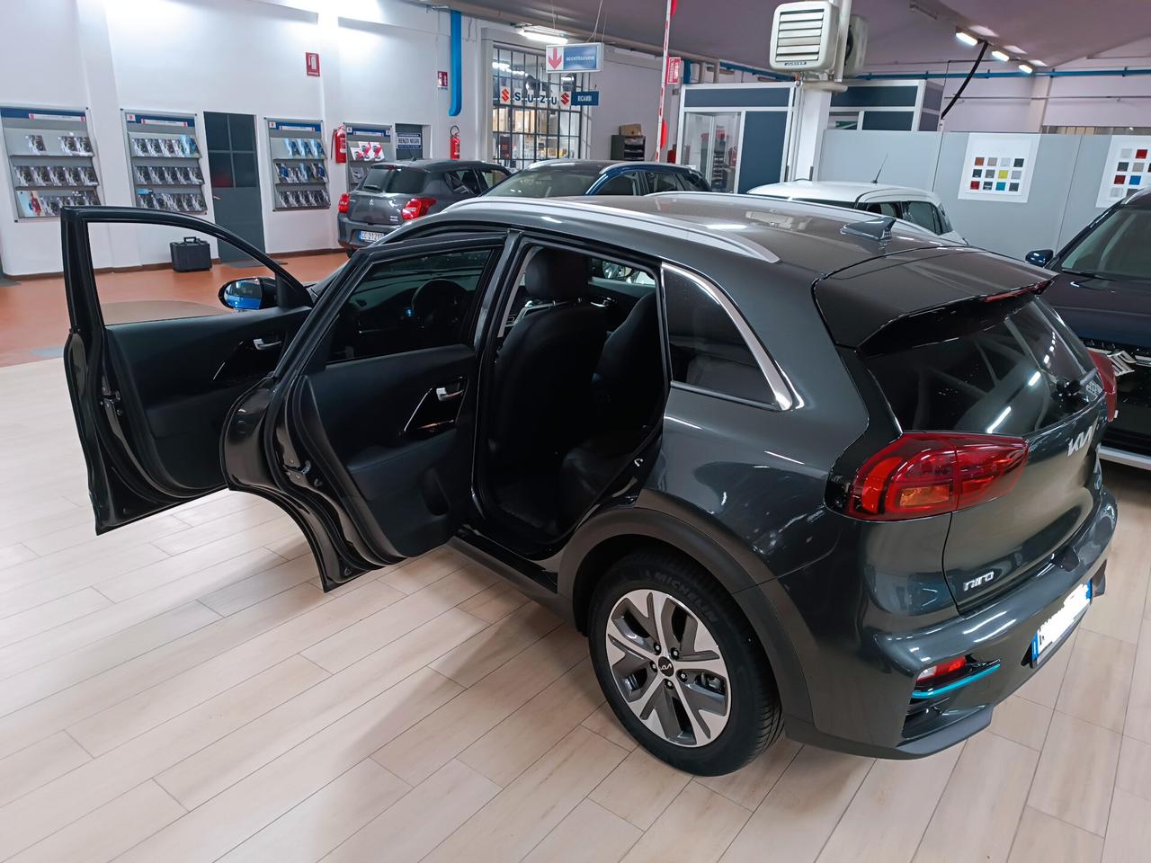 Kia e-Niro 64 kWh Evolution