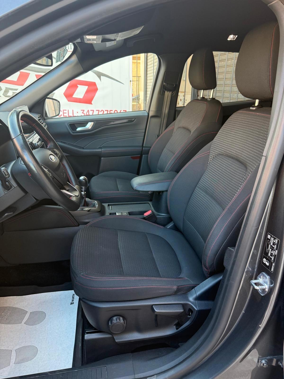 Ford Kuga 1.5 EcoBlue 120 CV 2WD ST-Line