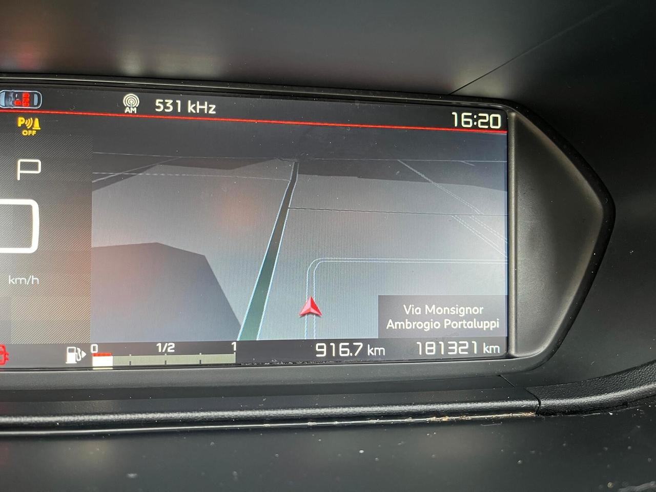 Citroen C4 Picasso BlueHDi 120 S&S EAT6 Shine