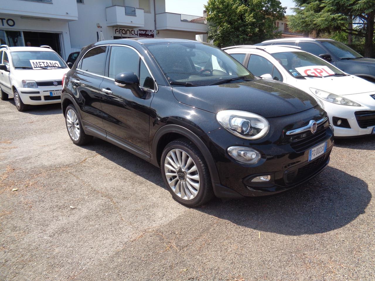 Fiat 500X 1.6 MultiJet 120 CV Business