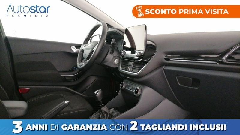 Ford Fiesta 5p 1.0 ecoboost h Titanium 125cv