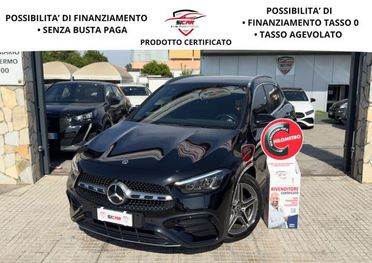 MERCEDES-BENZ GLA 200 d Automatic AMG Line Premium