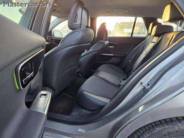 MERCEDES-BENZ C 220 Classe C-S206 SW 2021 d mhev Business aut GJ285AW