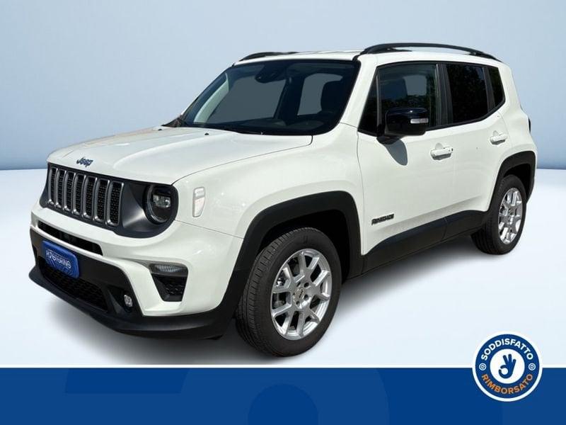 Jeep Renegade D 1.6 Mjet II 130cv 2WD M6 Limited MY23