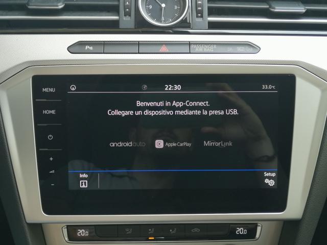 VOLKSWAGEN Passat Variant 2.0 TDI DSG Business BMT
