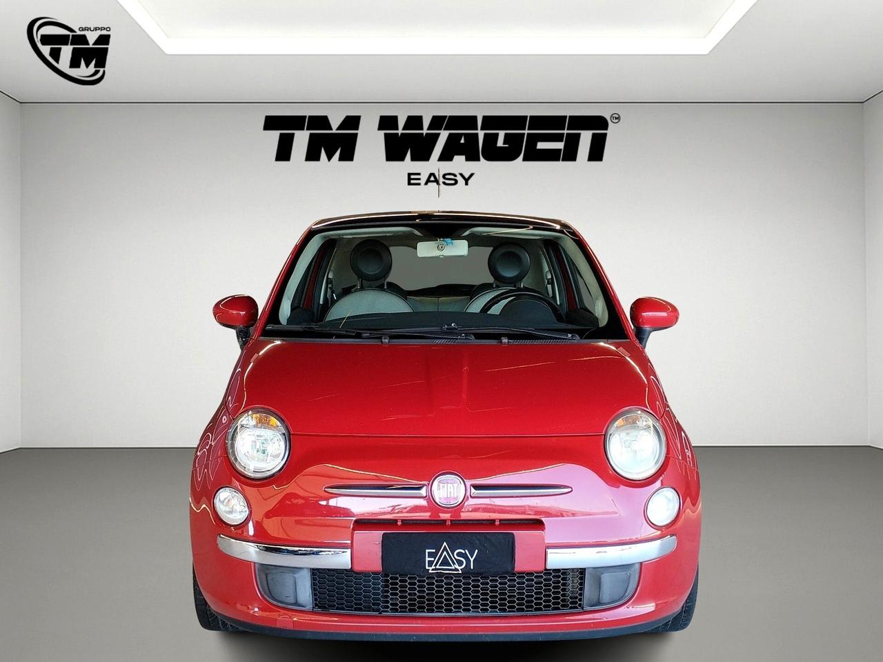 Fiat 500 1.2 Lounge - NEOPATENTATI