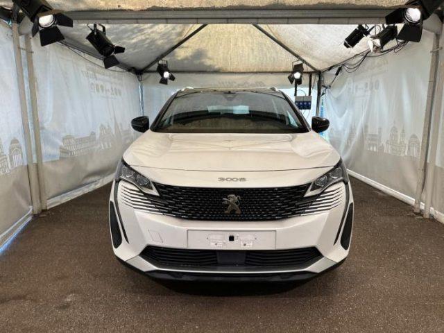 PEUGEOT 3008 bluehdi 130 ss eat8 gt