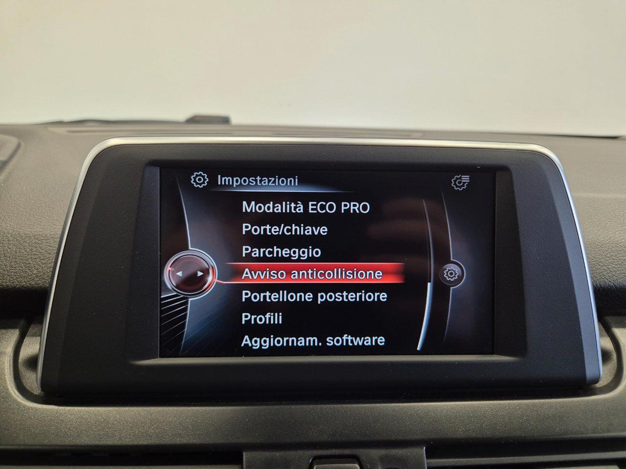 BMW 218 d Active Tourer Luxury auto - Sens. Park. - Cruise/Lim