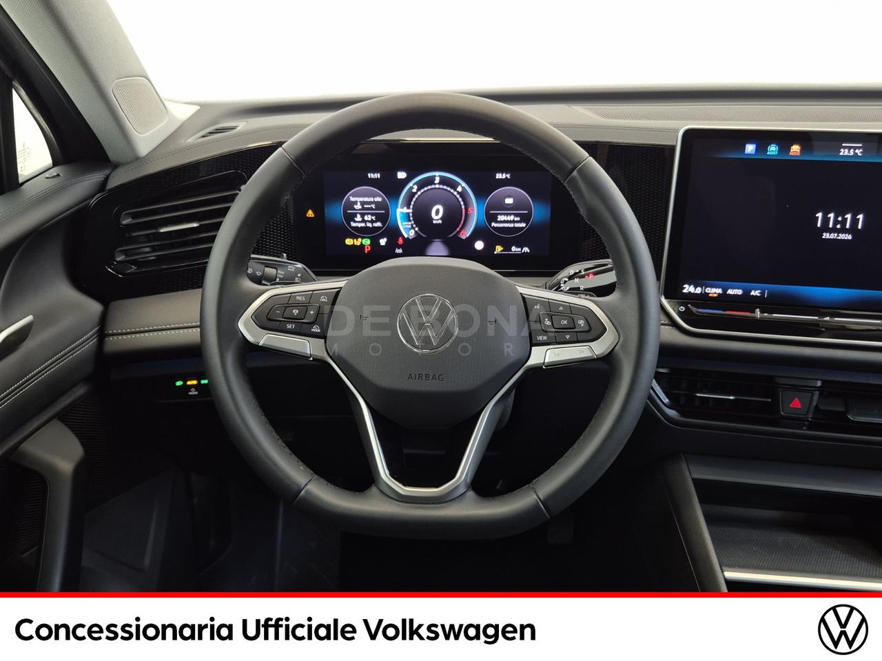 Volkswagen Tiguan 2.0 tdi life 150cv dsg