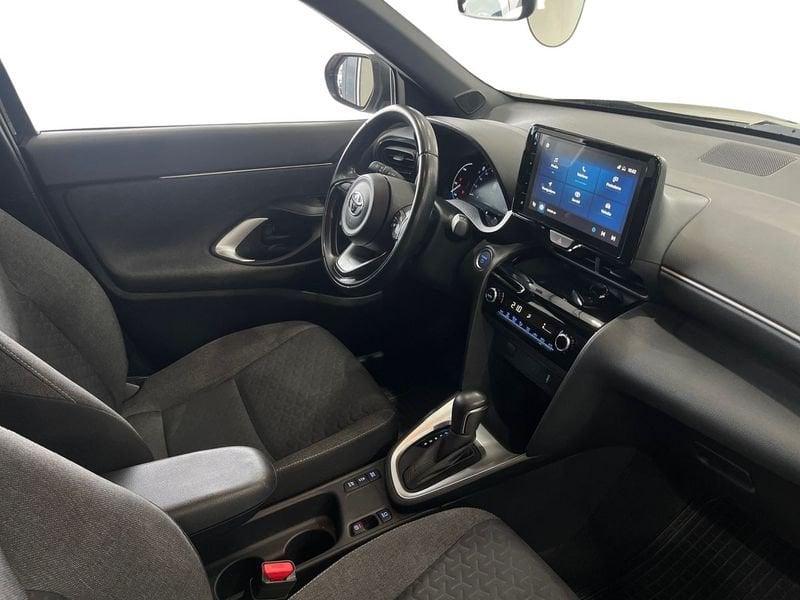Toyota Yaris Cross Yaris Cross 1.5h Trend fwd 116cv e-cvt