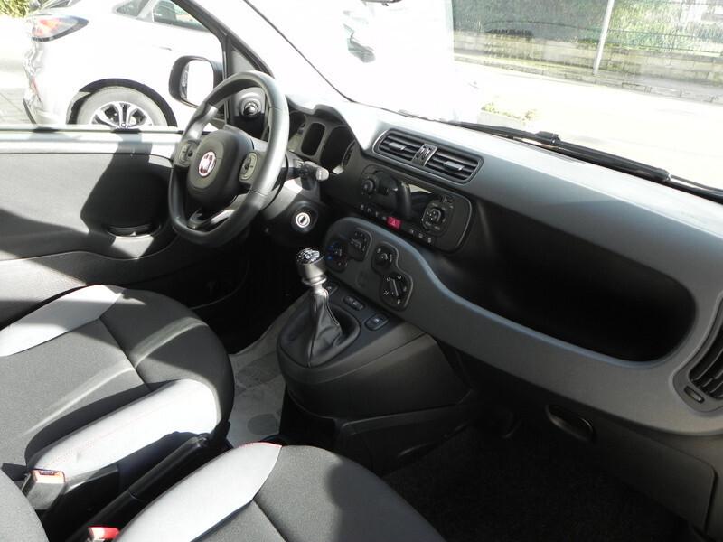 Fiat Panda 0.9 TwinAir Turbo S&S 4x4